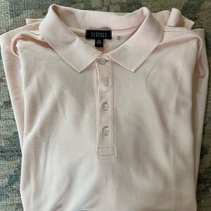 Barney’s New York Polo- Peach